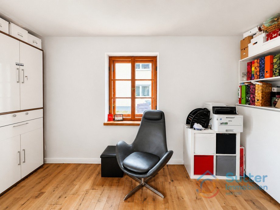 Zimmer Erdgeschoss Einfamilienhaus Eggenthal