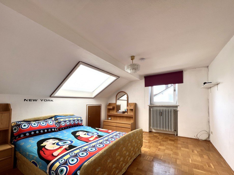 Schlafen 2 Zimmer Mehrfamilienhaus Kaufbeuren