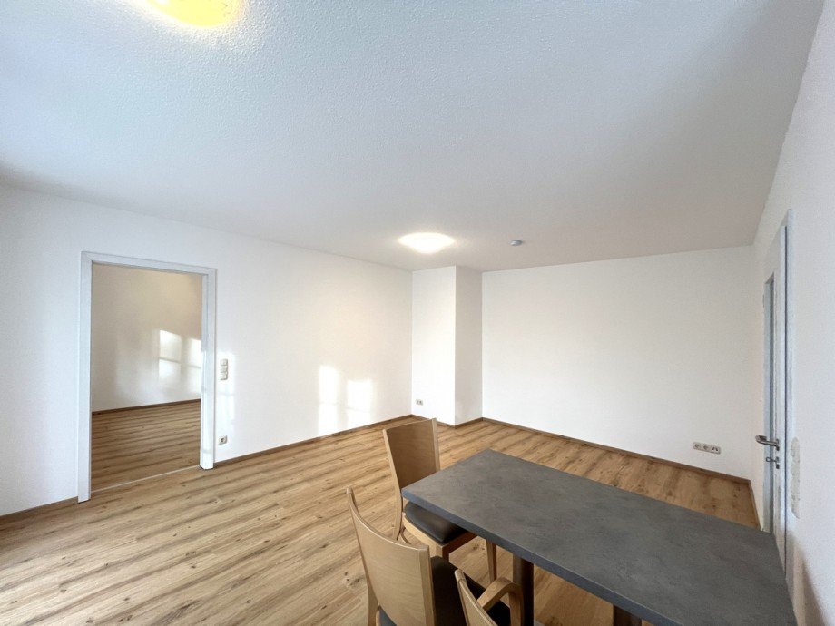 Wohnen/Essen Etagenwohnung Kaufbeuren