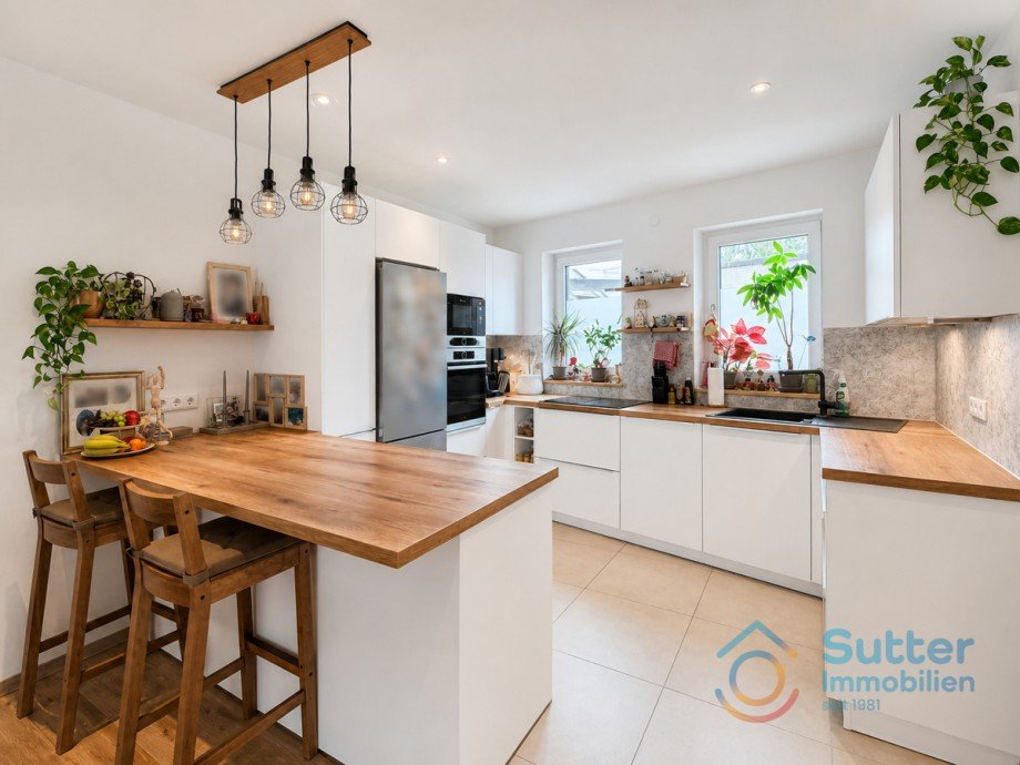 K�che EG Reihenmittelhaus Kaufbeuren