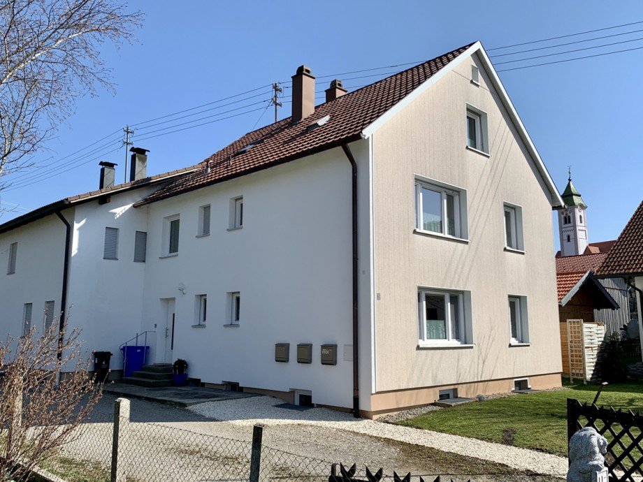 Nord-West Etagenwohnung St�ttwang