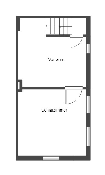 2. Etage Doppelhaush�lfte Kaufbeuren