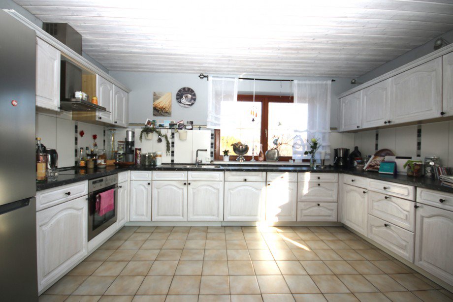 K�che Einfamilienhaus Baisweil