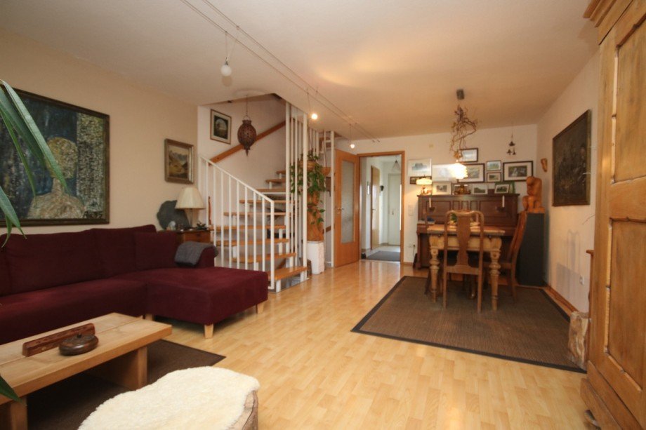 Wohnen Reihenmittelhaus Landsberg