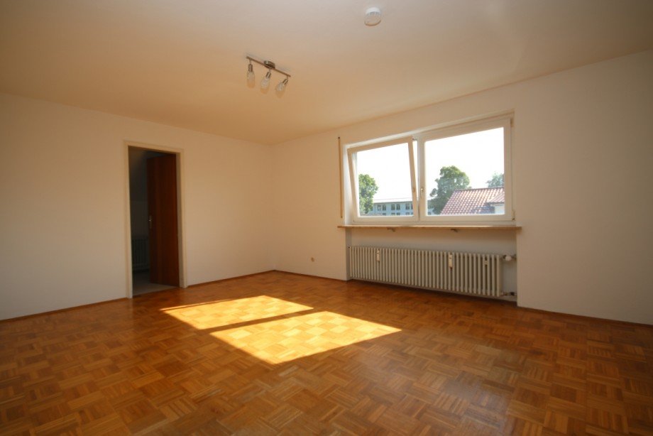 Wohnen Etagenwohnung Kaufbeuren