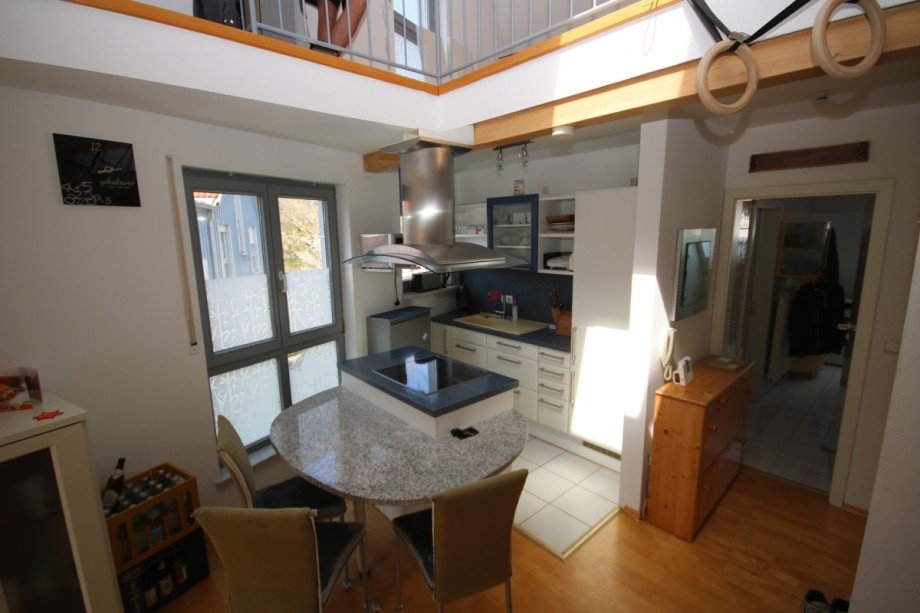 K�che Etagenwohnung Kaufbeuren, Kaufbeuren (Kernstadt)
