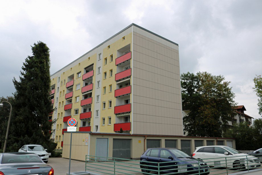 mit Garage Etagenwohnung Kaufbeuren