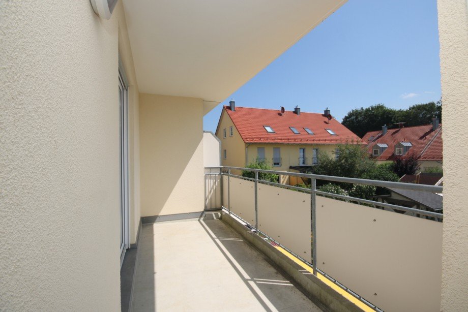S�dbalkon Etagenwohnung Kaufbeuren