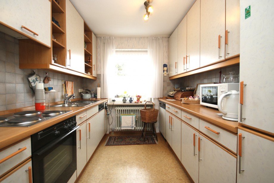 K�che Etagenwohnung Kaufbeuren