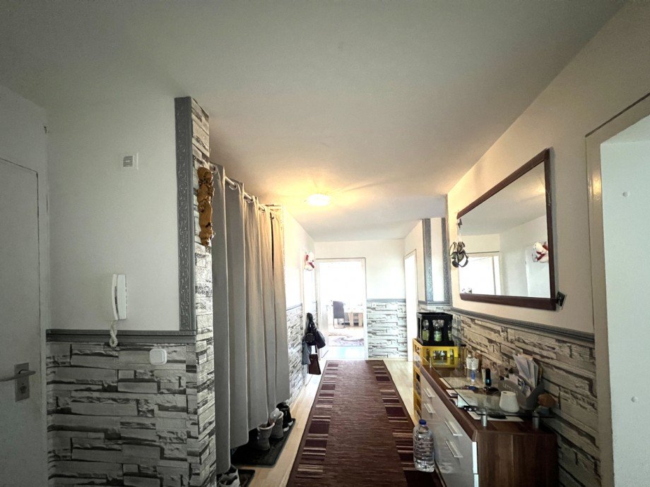 Flur Etagenwohnung Kaufbeuren