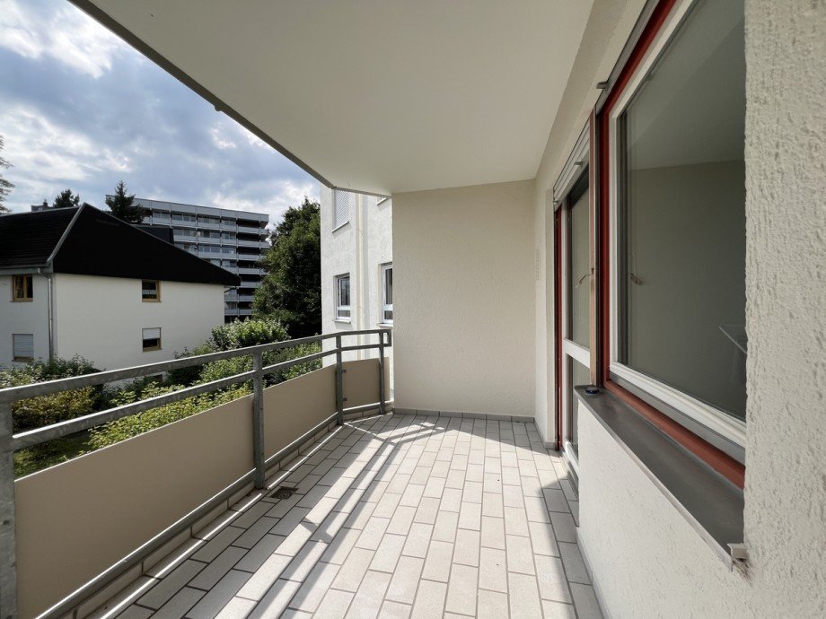 S�dbalkon Etagenwohnung Kaufbeuren