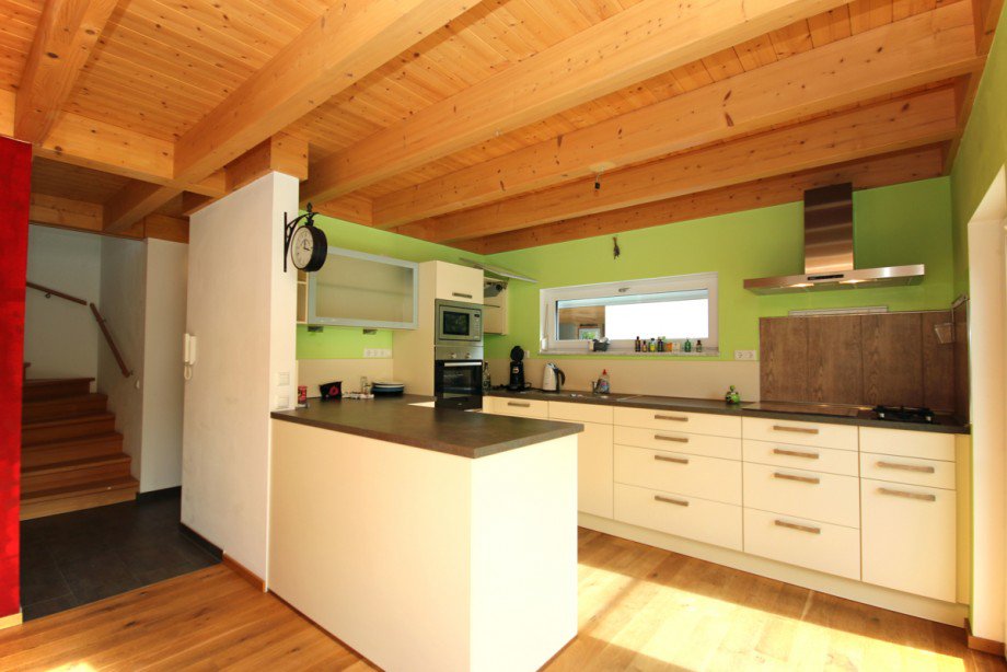 K�che Einfamilienhaus Buchloe