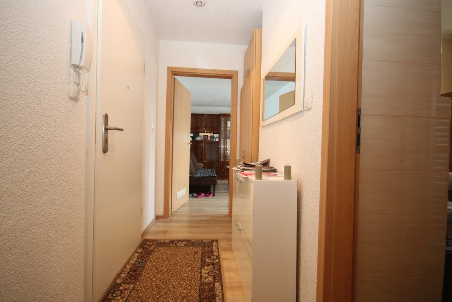 Flur Etagenwohnung Kaufbeuren