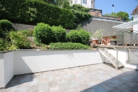 Terrasse Kaufbeuren - Haken Etagenwohnung B�ckler 2. OG mit Terrasse