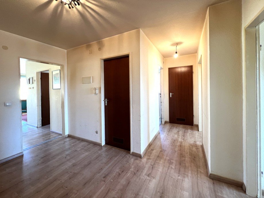 Diele Etagenwohnung Kaufbeuren