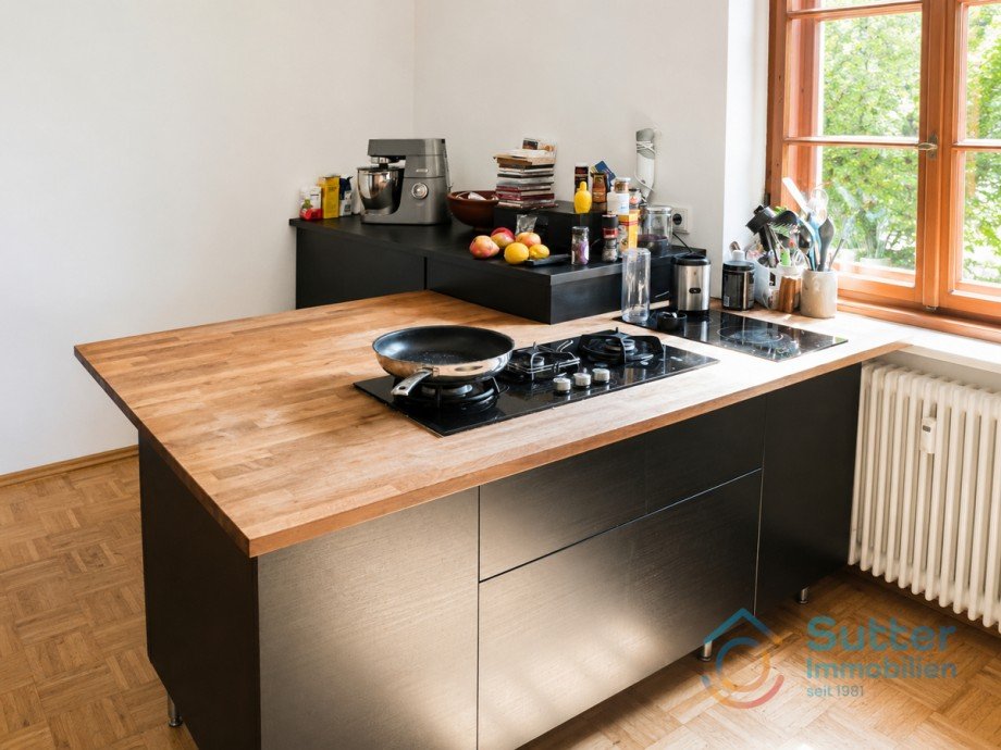 K�che Einfamilienhaus Eggenthal