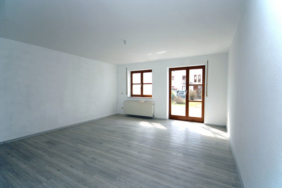 Wohnzimmer Reihenmittelhaus Kaufbeuren