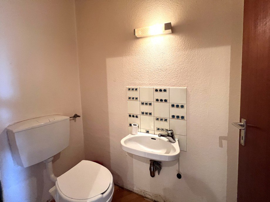 WC Etagenwohnung Kaufbeuren