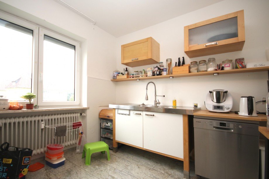 Kochen - 2 Zi. Mehrfamilienhaus Kaufbeuren