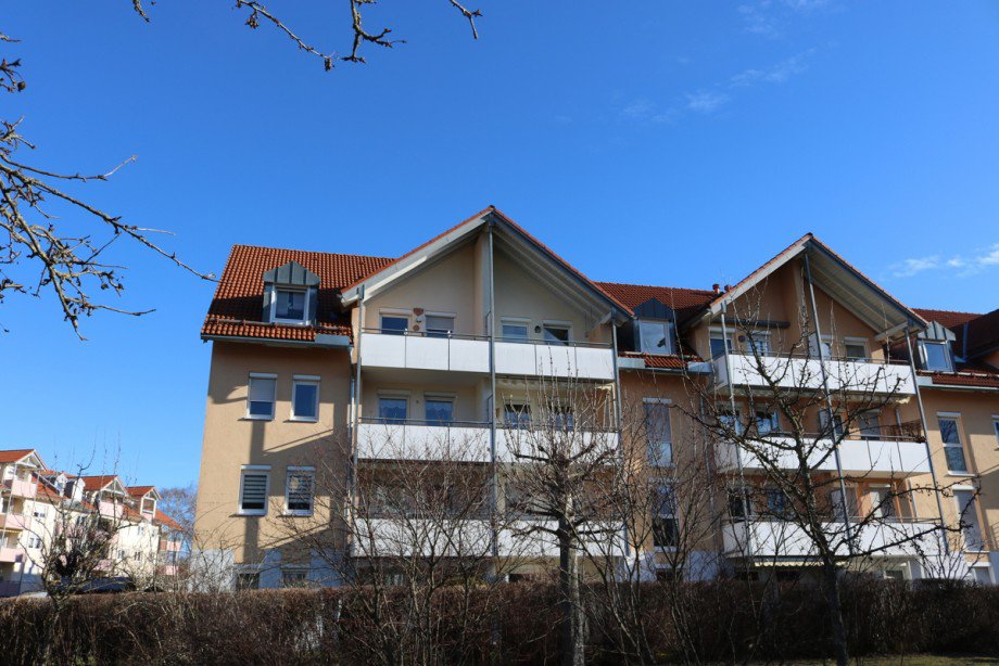 Wohnung Dachgeschoss Maisonettewohnung Kaufbeuren