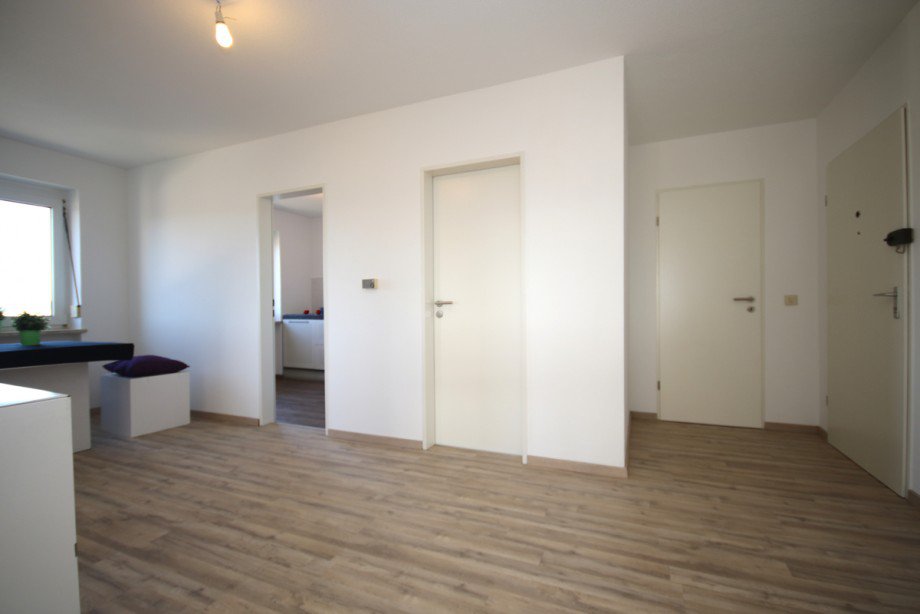 Flur/Essen Etagenwohnung Kaufbeuren