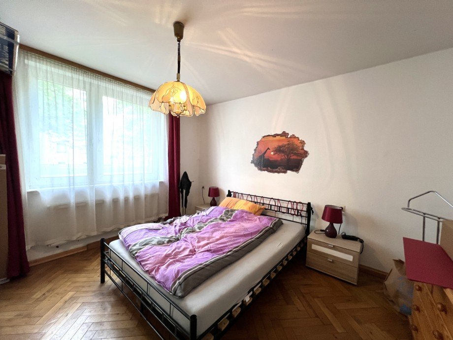 Schlafzimmer Etagenwohnung Kaufbeuren
