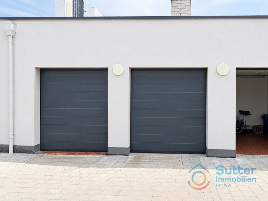 Garage Reihenmittelhaus Kaufbeuren