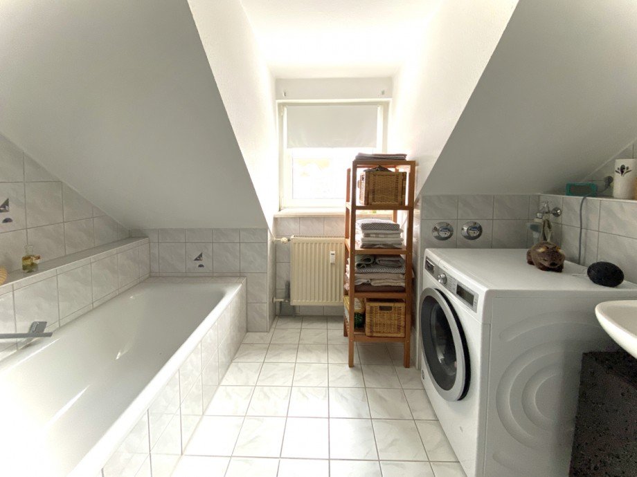 Badezimmer Etagenwohnung Buchloe