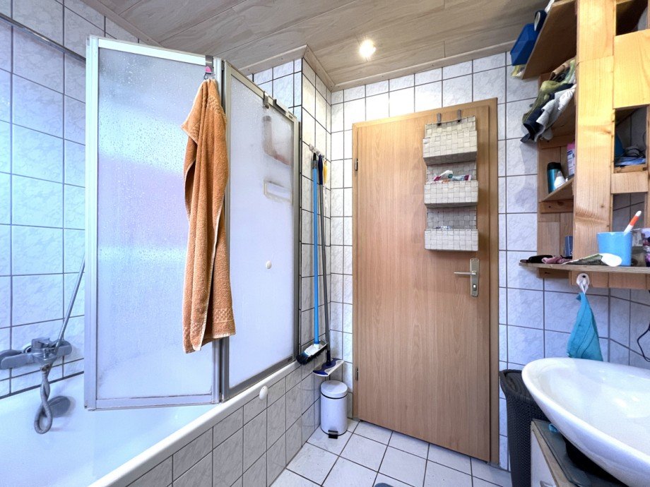 Bad/WC Erdgeschosswohnung Biessenhofen