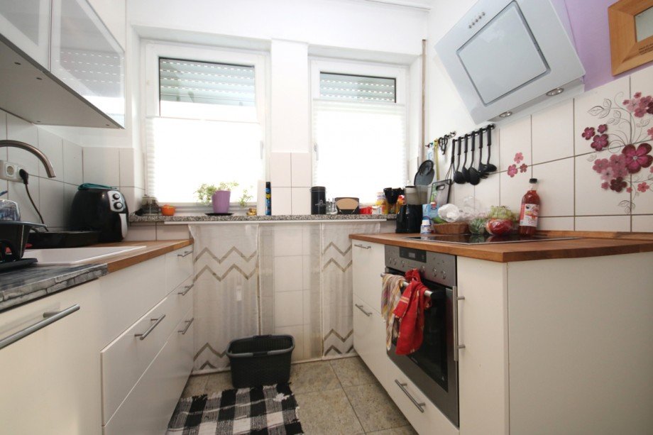 K�che - 3 Zi. Mehrfamilienhaus Kaufbeuren