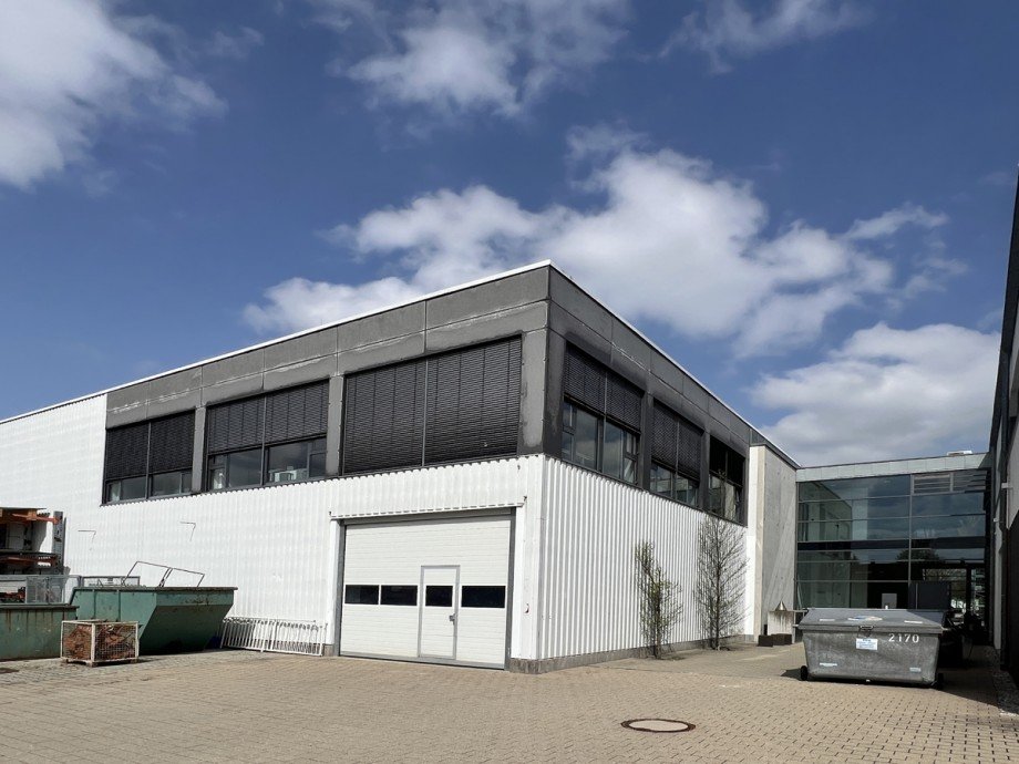 Hinterseite B�rofl�che Kaufbeuren