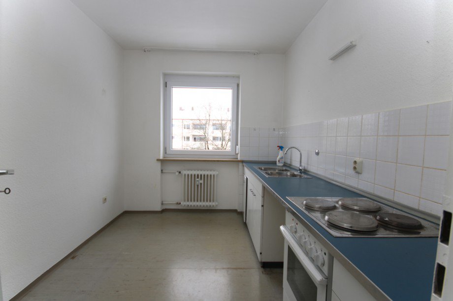K�che Etagenwohnung Kaufbeuren