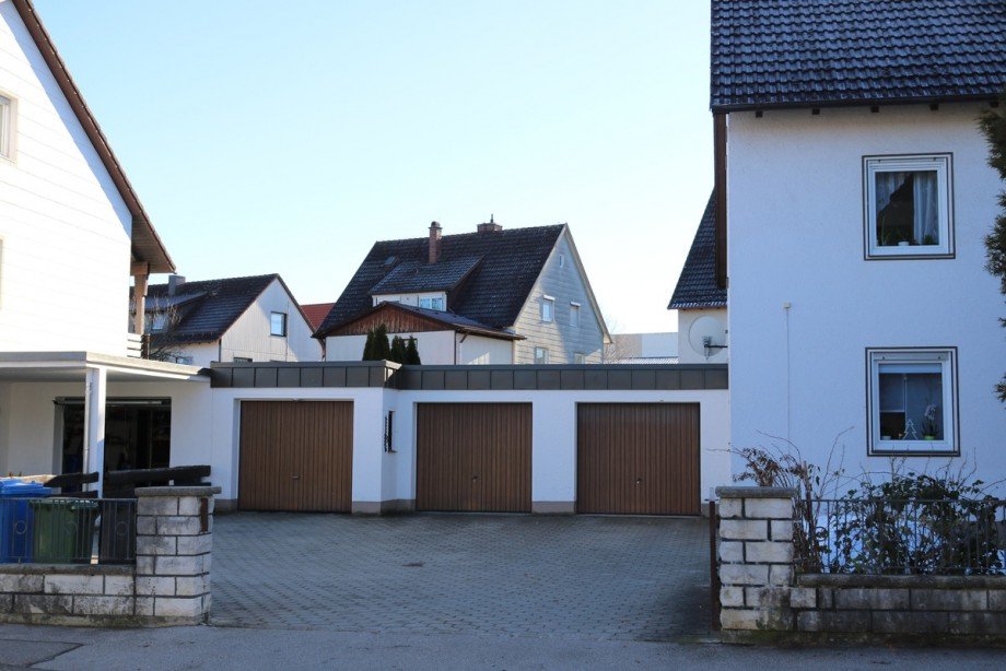 Garage Etagenwohnung Kaufbeuren