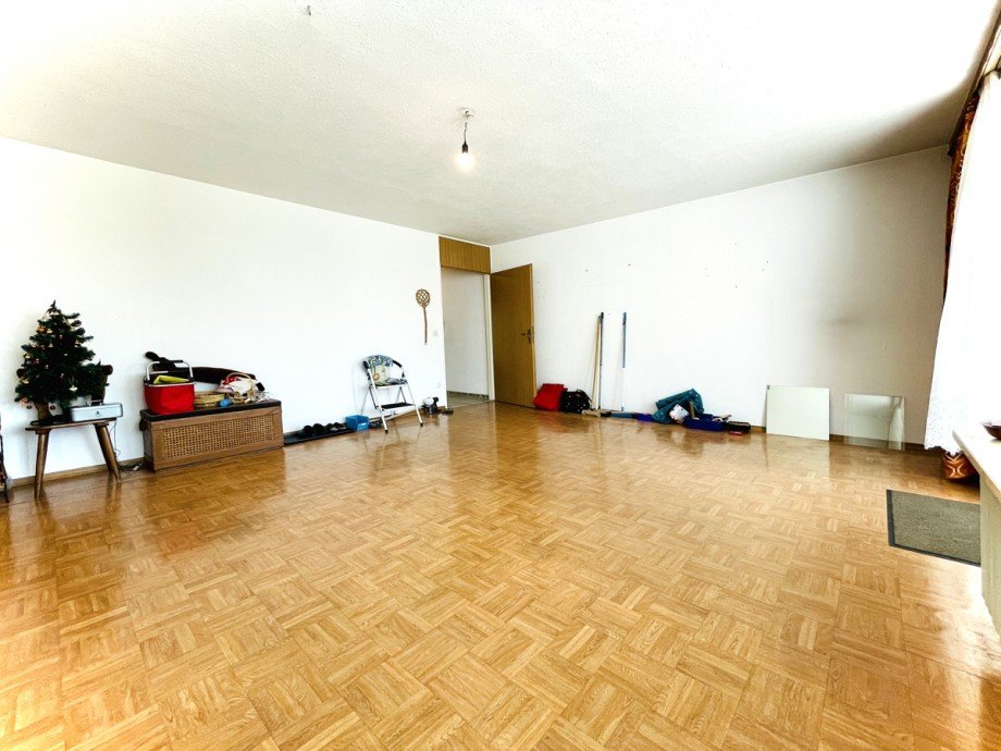 Wohnzimmer Reihenmittelhaus Kaufbeuren