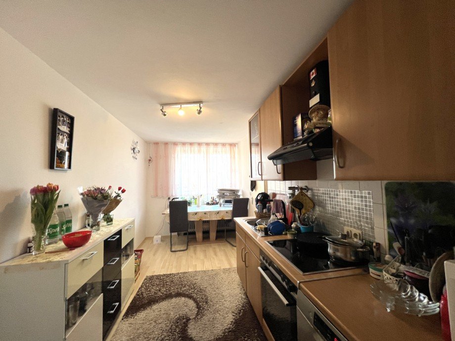 K�che Etagenwohnung Kaufbeuren