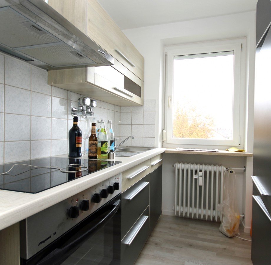 Kochnische Etagenwohnung Kaufbeuren