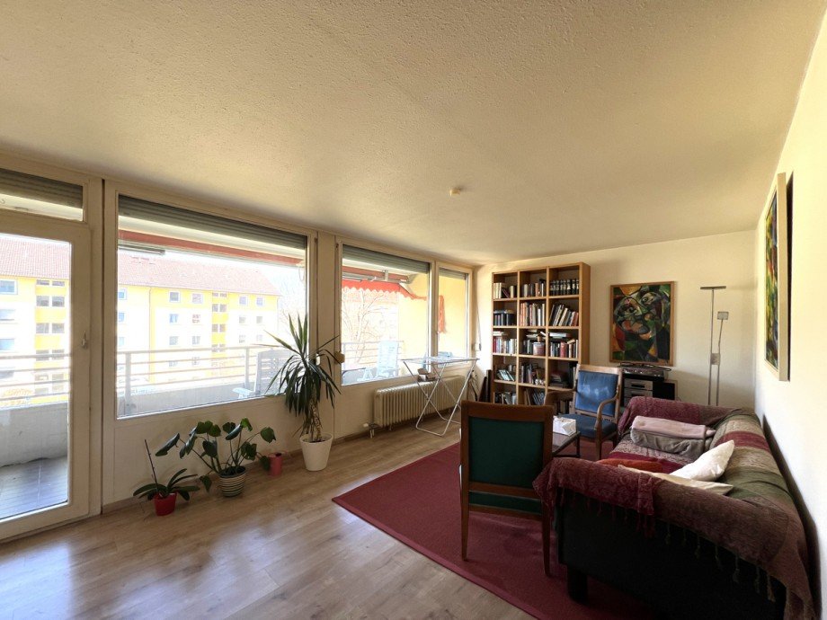 Wohnen Etagenwohnung Kaufbeuren