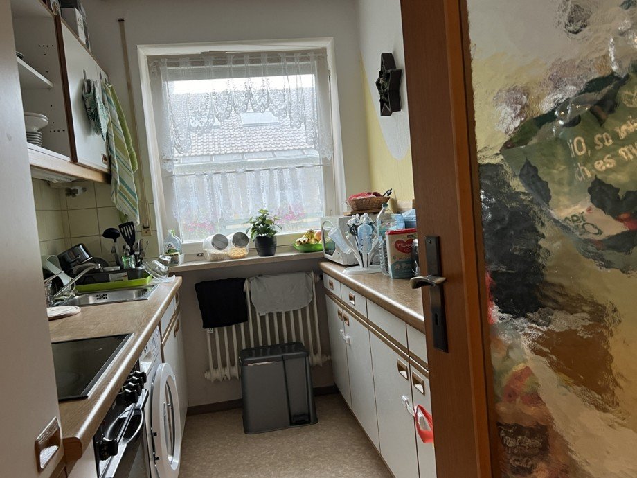 K�che Etagenwohnung Bad W�rishofen