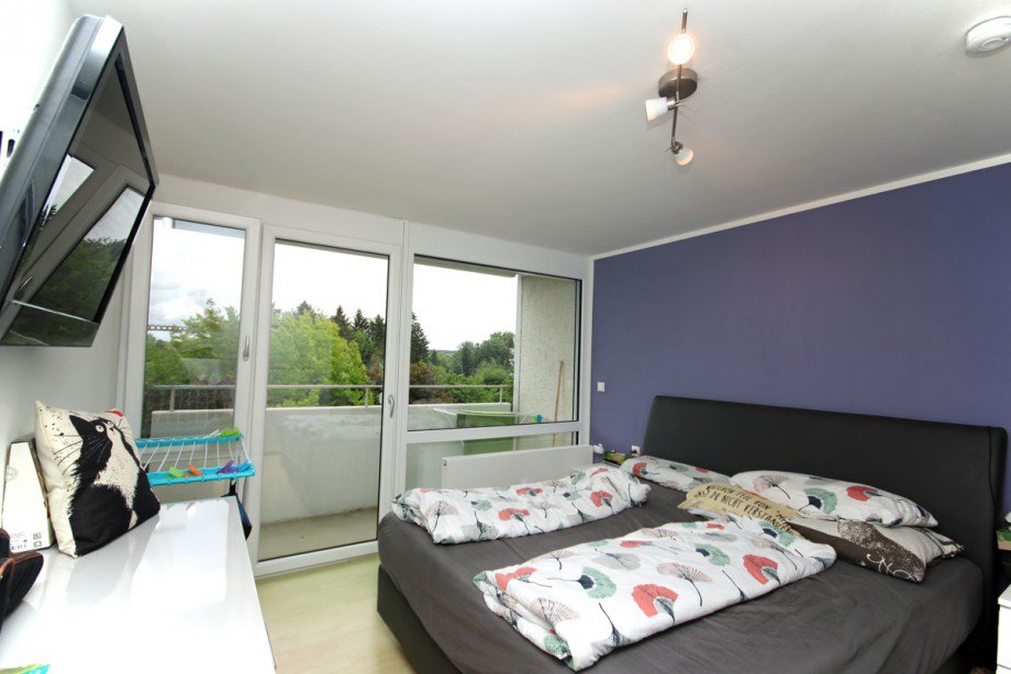 Schlafzimmer Etagenwohnung Kaufbeuren