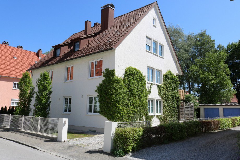 S�d-West Zweifamilienhaus Kaufbeuren