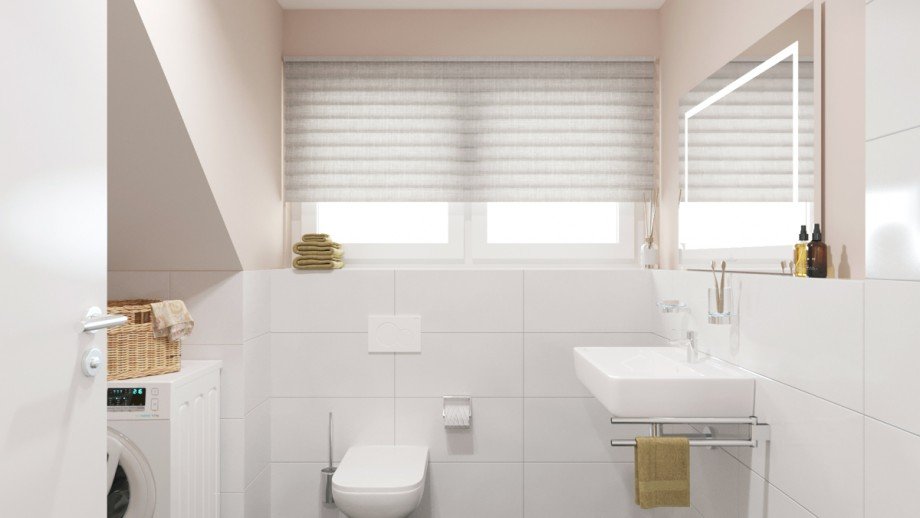 Bad Dachgeschosswohnung Aitrang