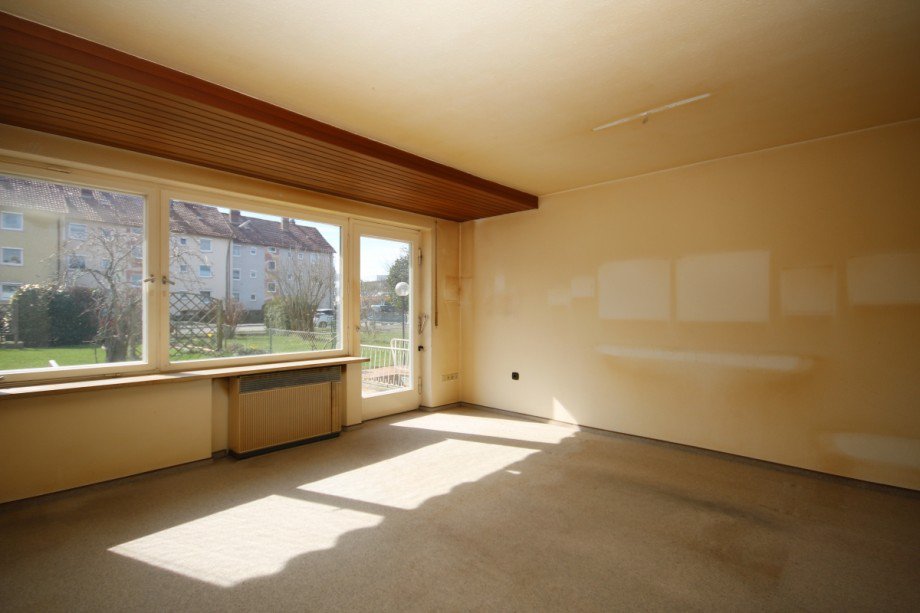 Schlafzimmer Reihenmittelhaus Kaufbeuren