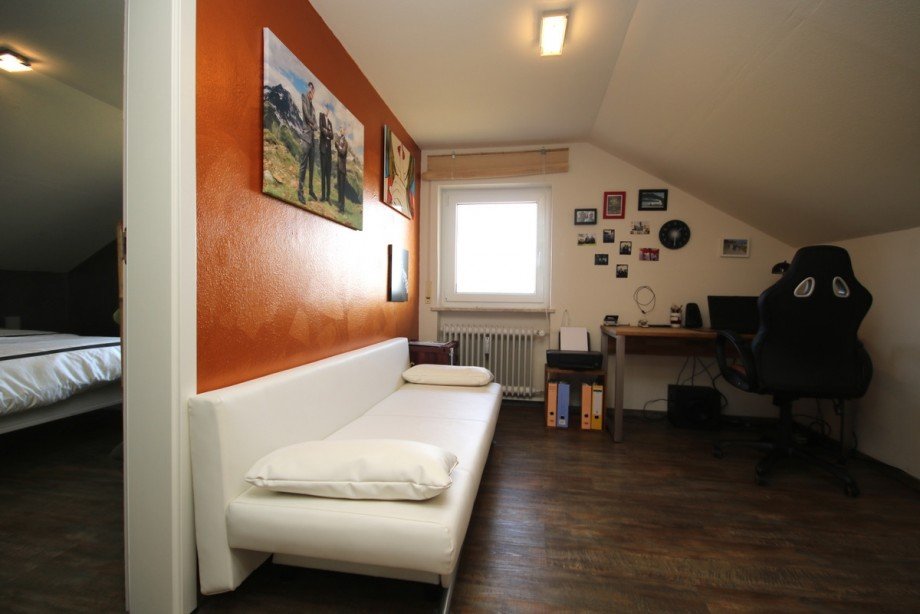 B�ro Dachgeschosswohnung Kraftisried