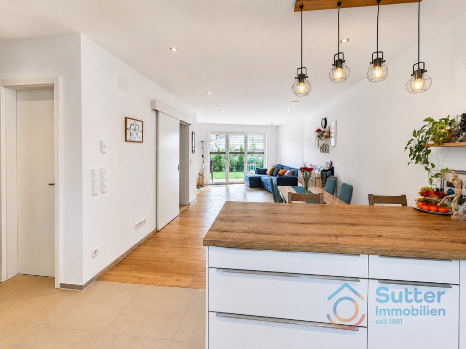 Kochen Essen Wohnen Reihenmittelhaus Kaufbeuren