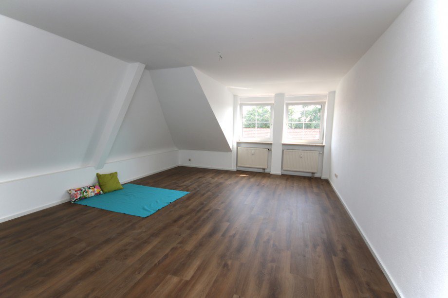 Wohnzimmer Etagenwohnung Marktoberdorf