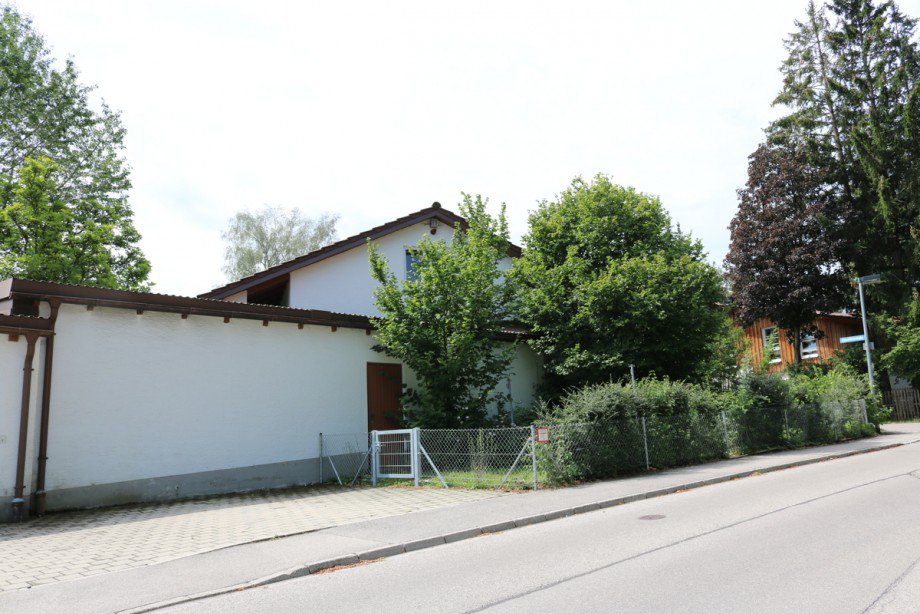 Garage Einfamilienhaus Kaufbeuren