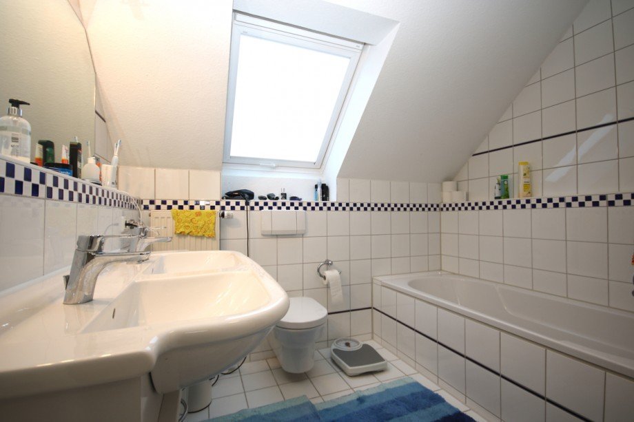 Bad/WC Doppelhaush�lfte Kaufbeuren