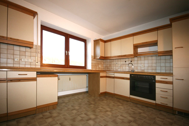 K�che Etagenwohnung Kaufbeuren