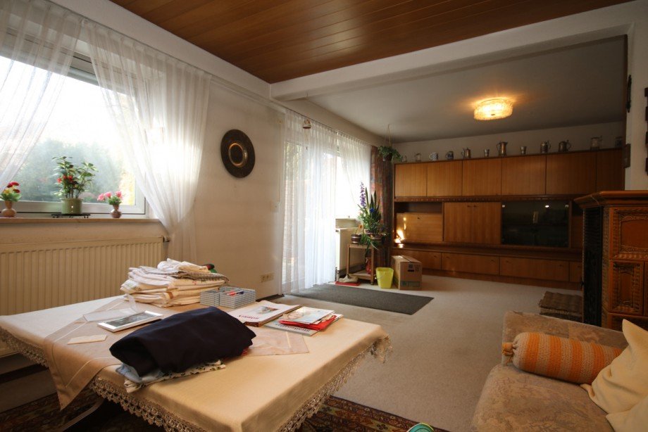 Wohnen Doppelhaush�lfte Kaufbeuren