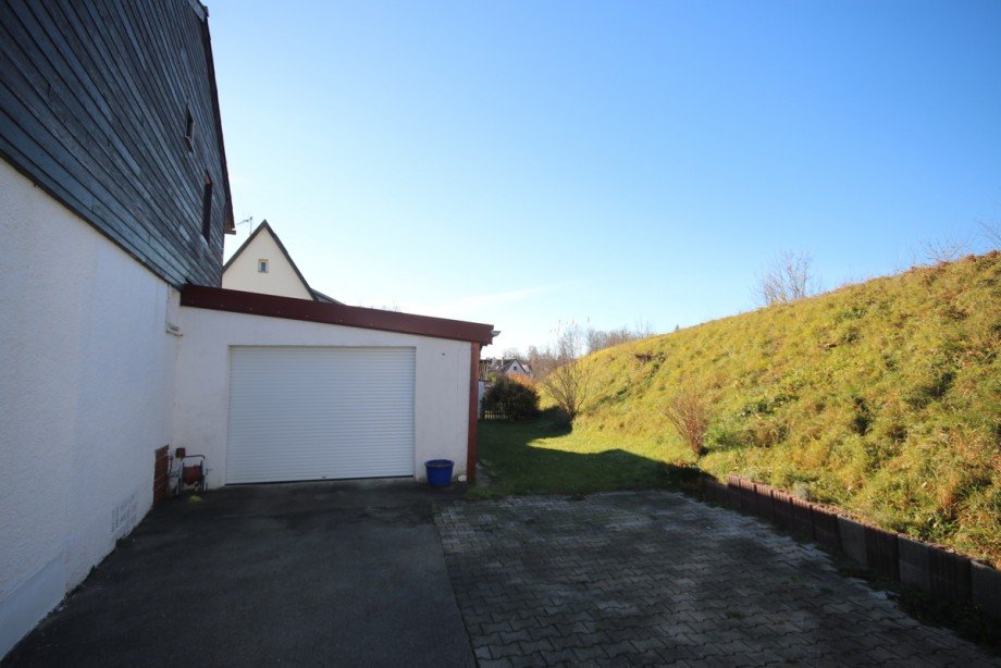 Garage Einfamilienhaus Kaufbeuren